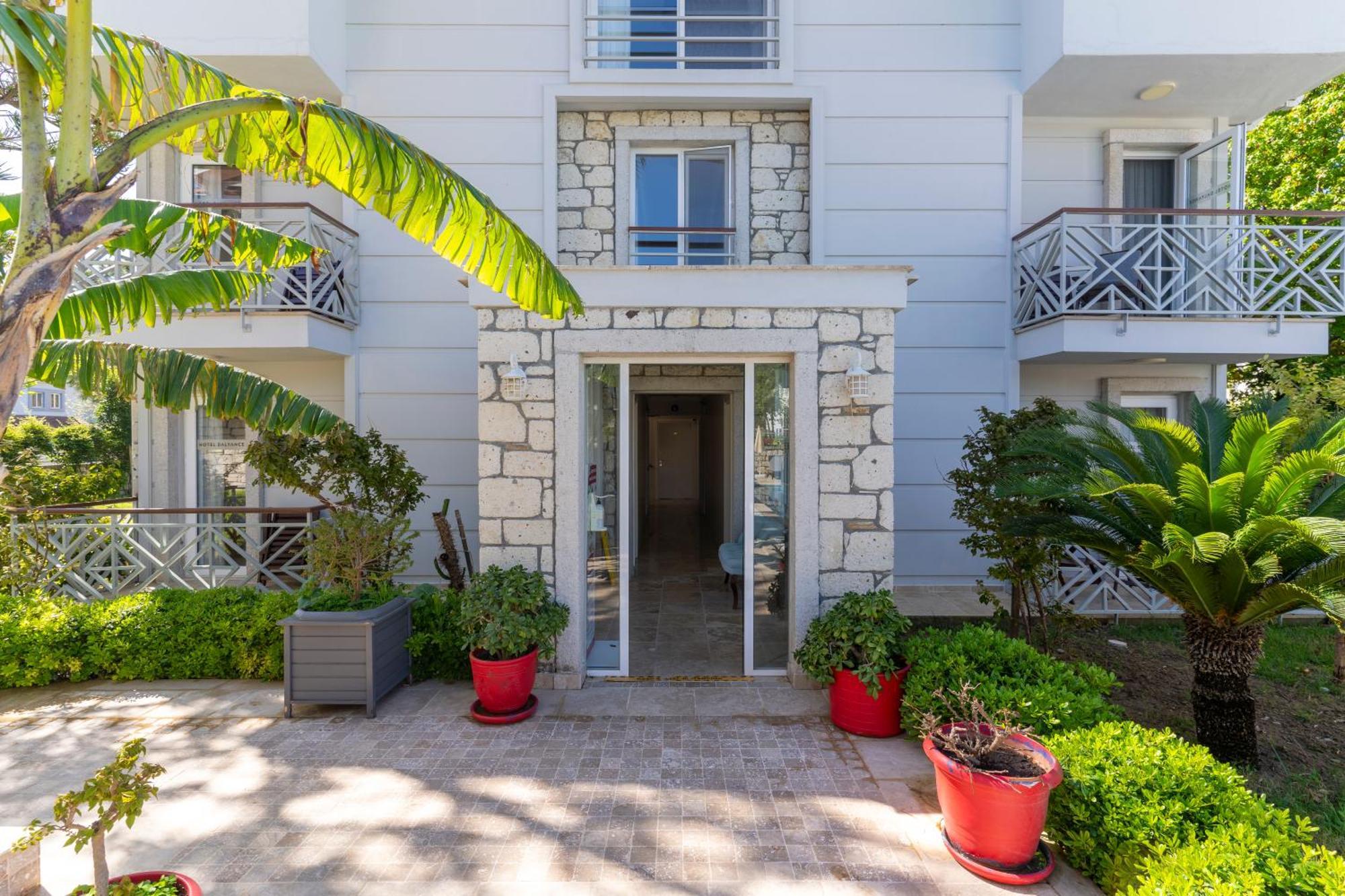 Hotel Dalyance Dış mekan fotoğraf