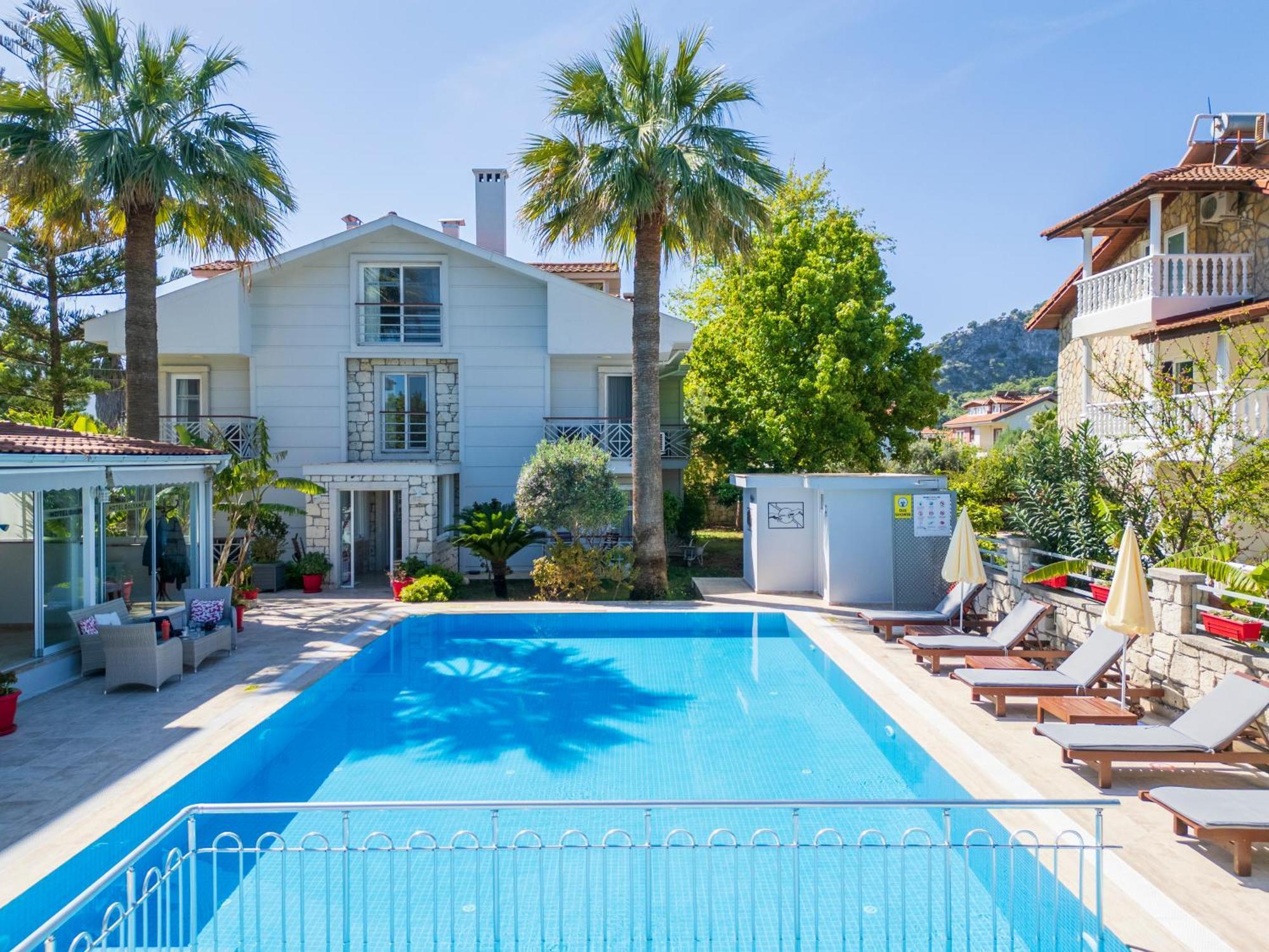Hotel Dalyance Dış mekan fotoğraf