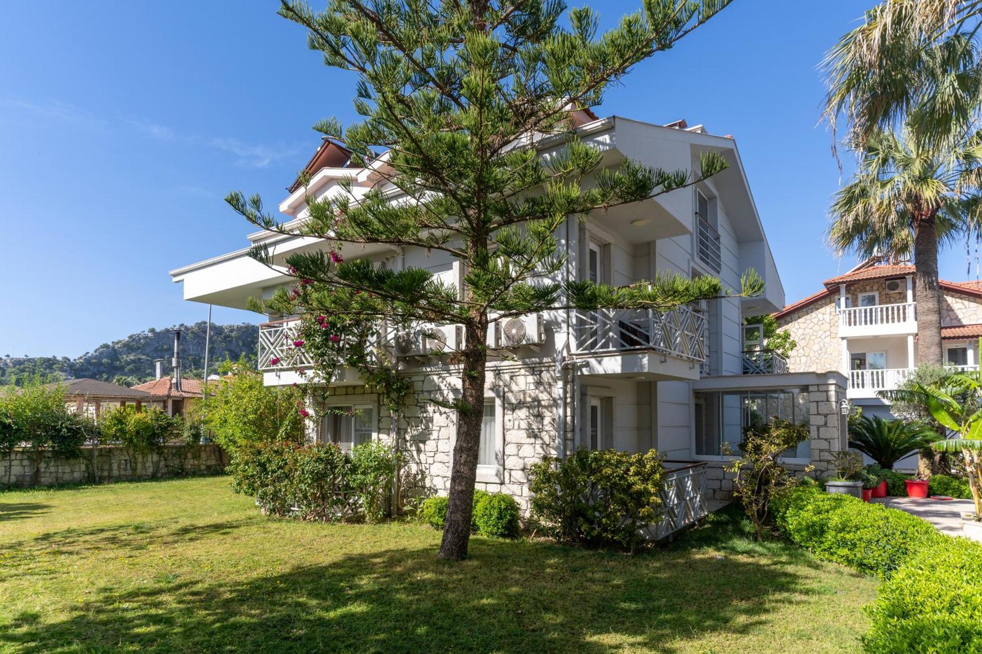 Hotel Dalyance Dış mekan fotoğraf