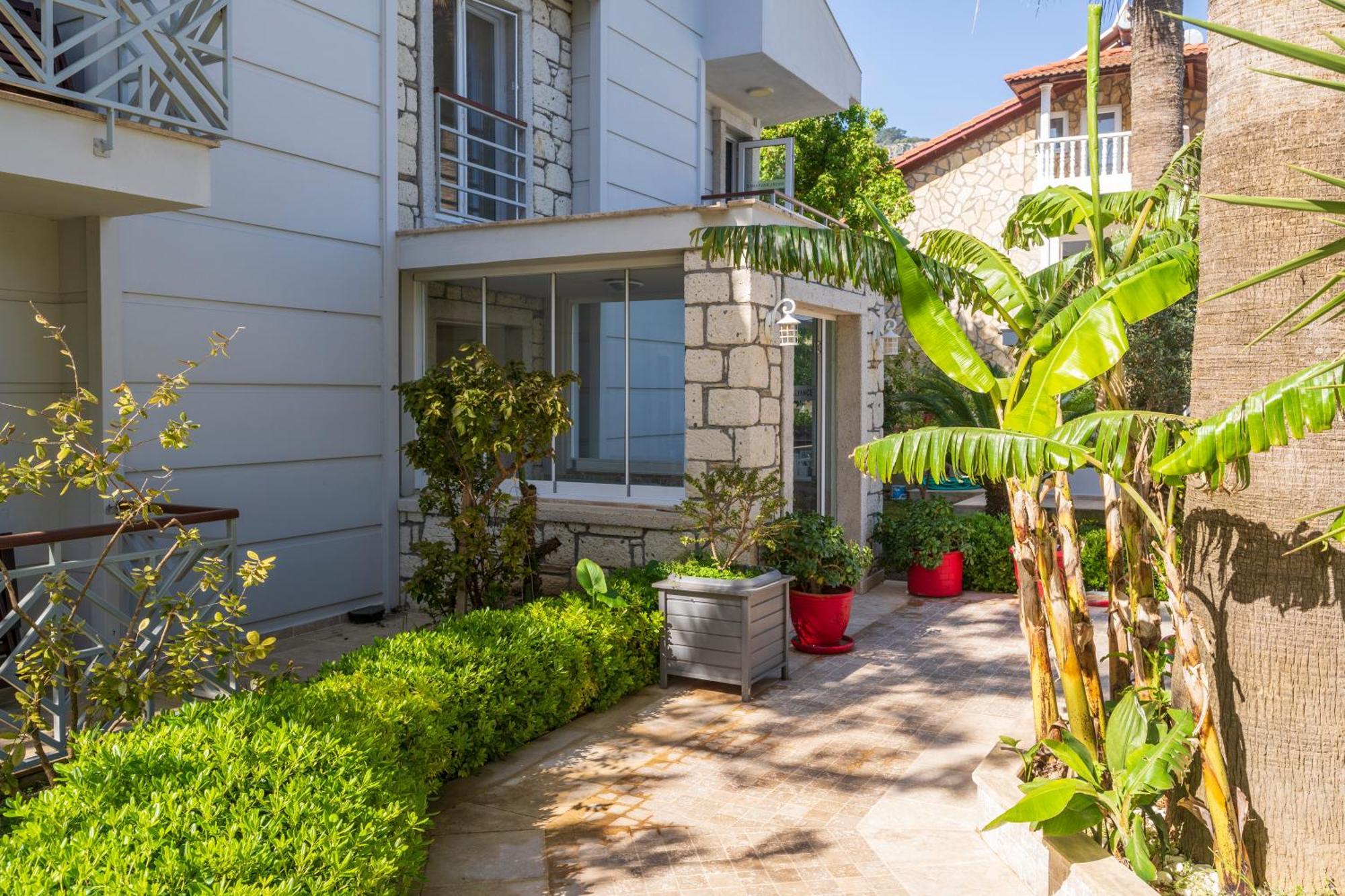 Hotel Dalyance Dış mekan fotoğraf