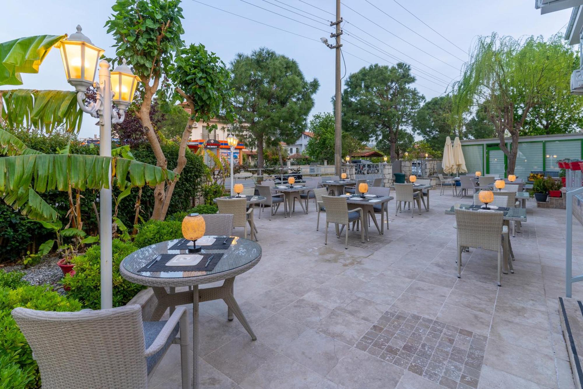 Hotel Dalyance Dış mekan fotoğraf