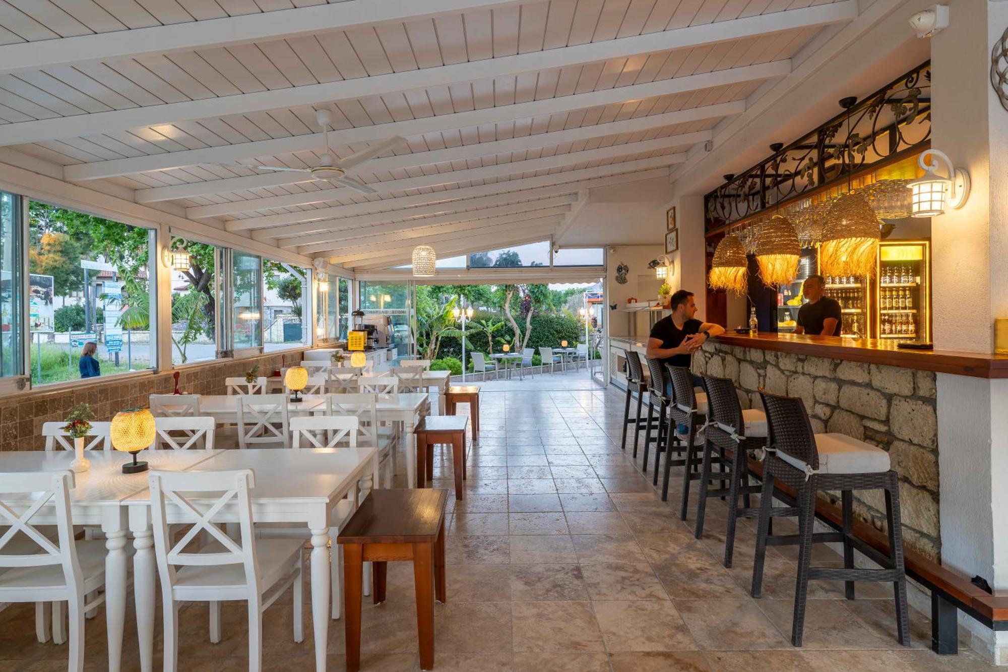 Hotel Dalyance Dış mekan fotoğraf