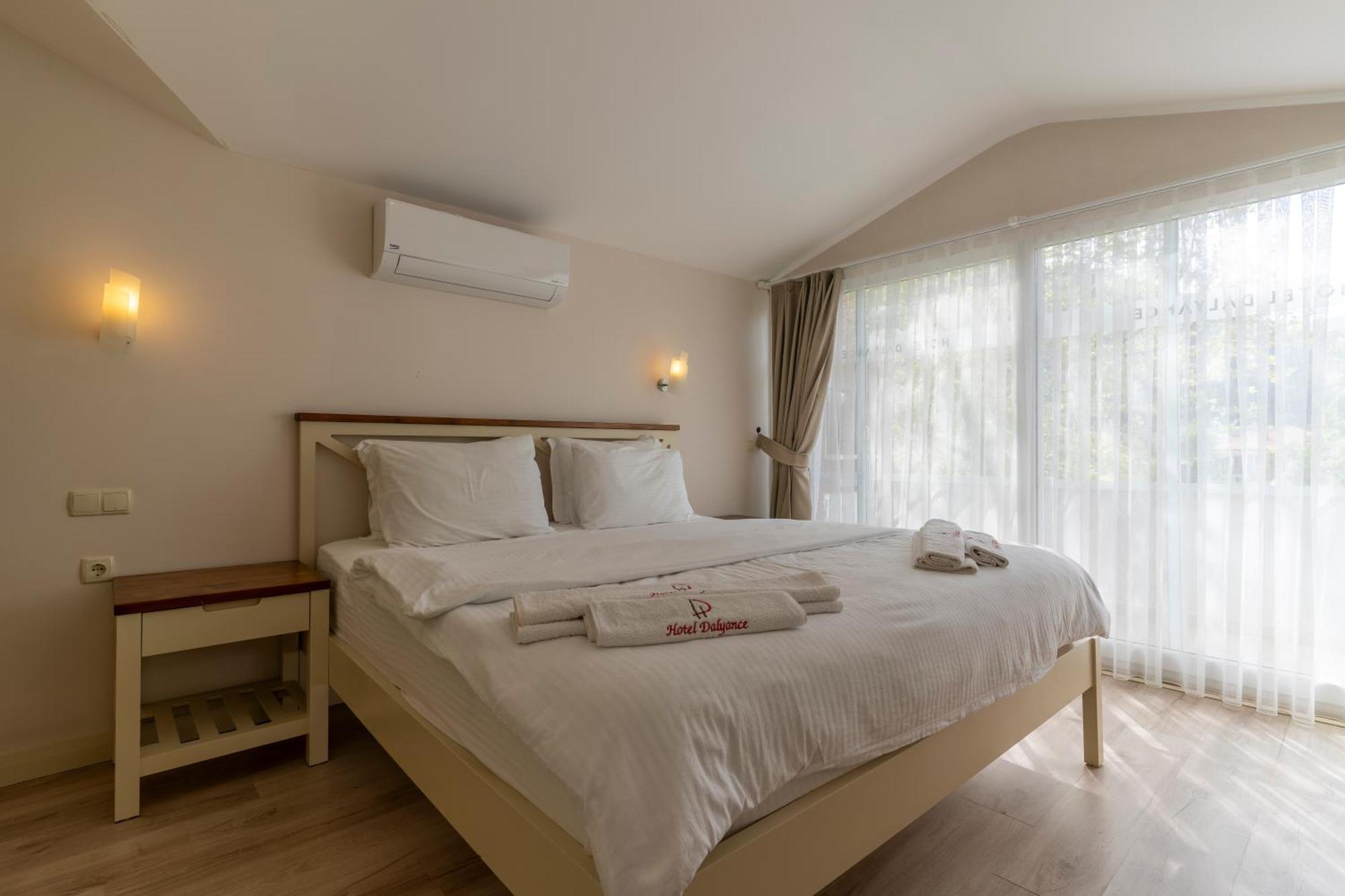 Hotel Dalyance Dış mekan fotoğraf