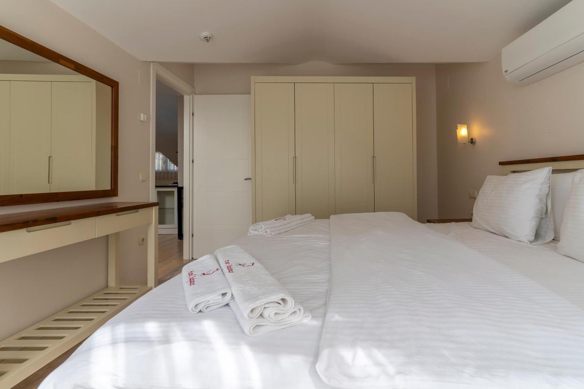 Hotel Dalyance Dış mekan fotoğraf