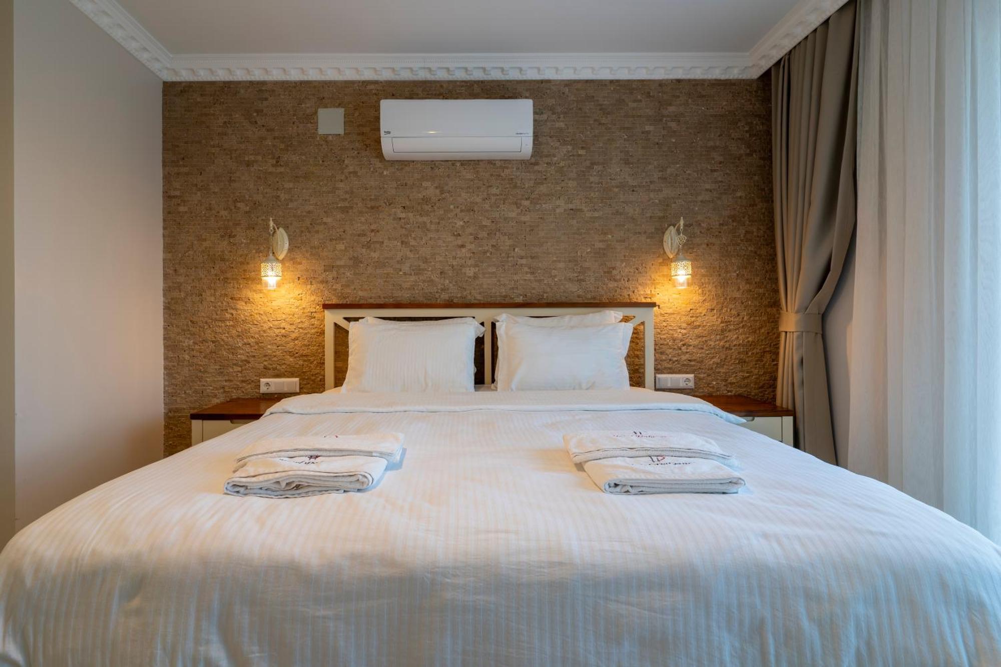 Hotel Dalyance Dış mekan fotoğraf