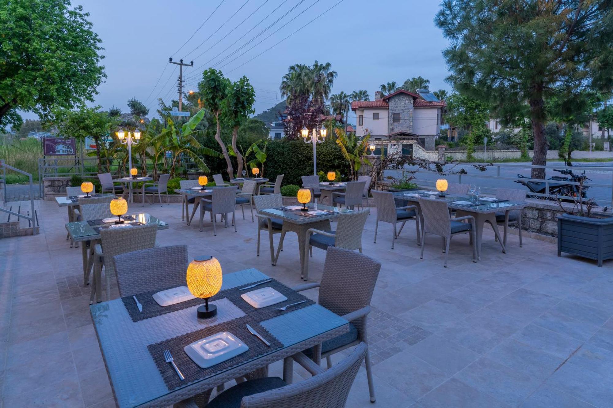 Hotel Dalyance Dış mekan fotoğraf