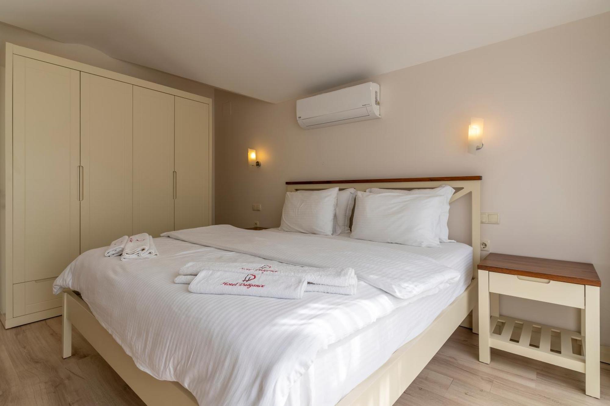 Hotel Dalyance Dış mekan fotoğraf
