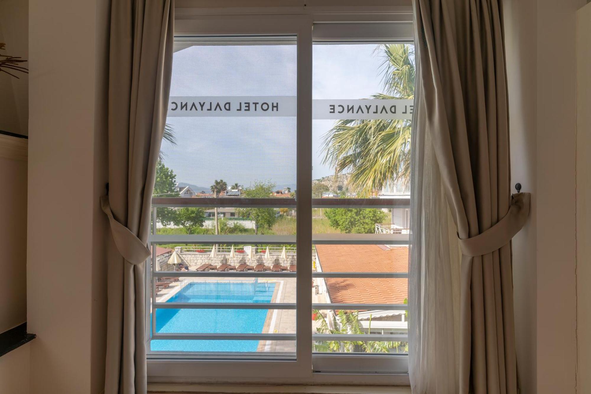 Hotel Dalyance Dış mekan fotoğraf