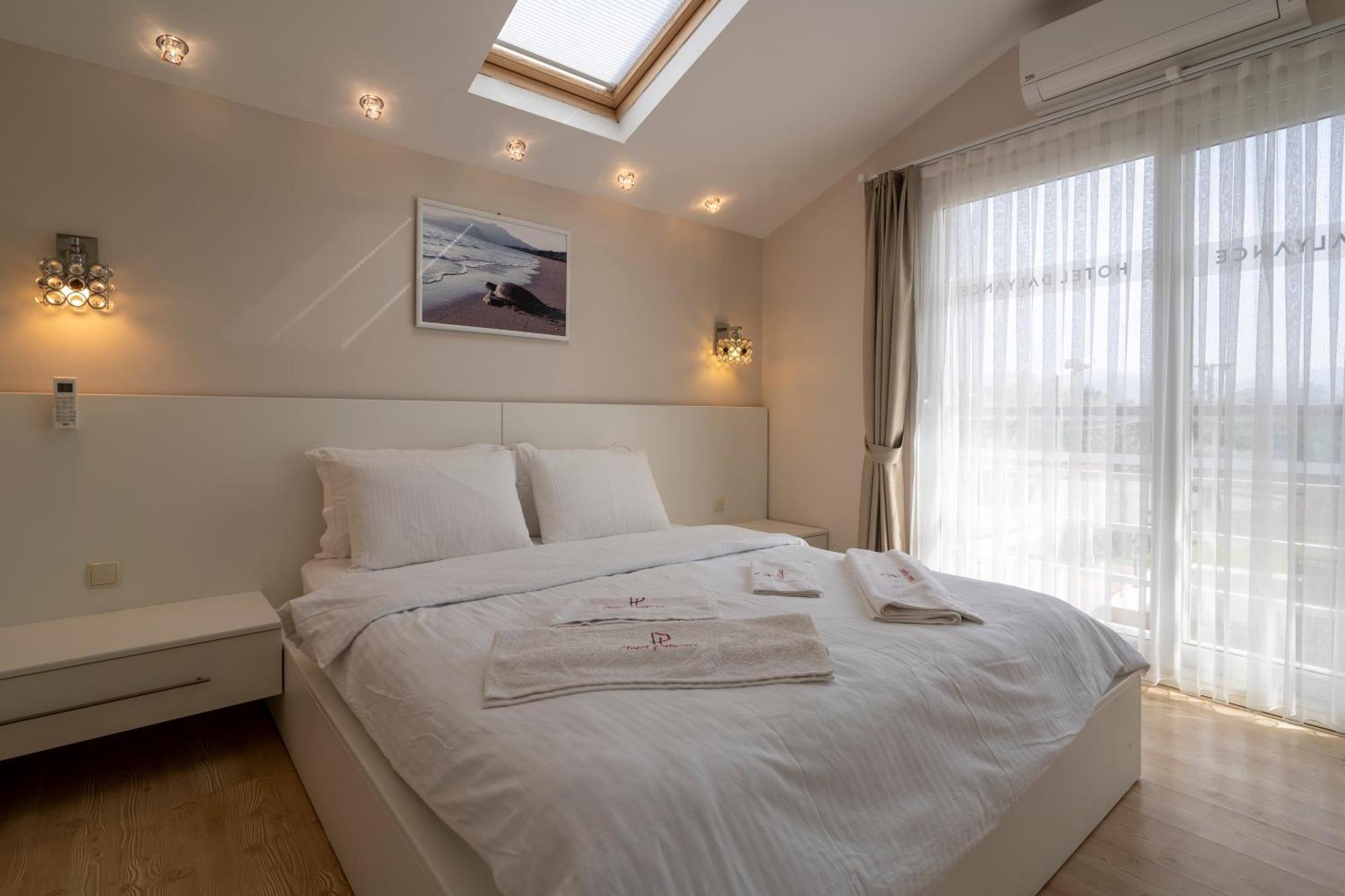 Hotel Dalyance Dış mekan fotoğraf