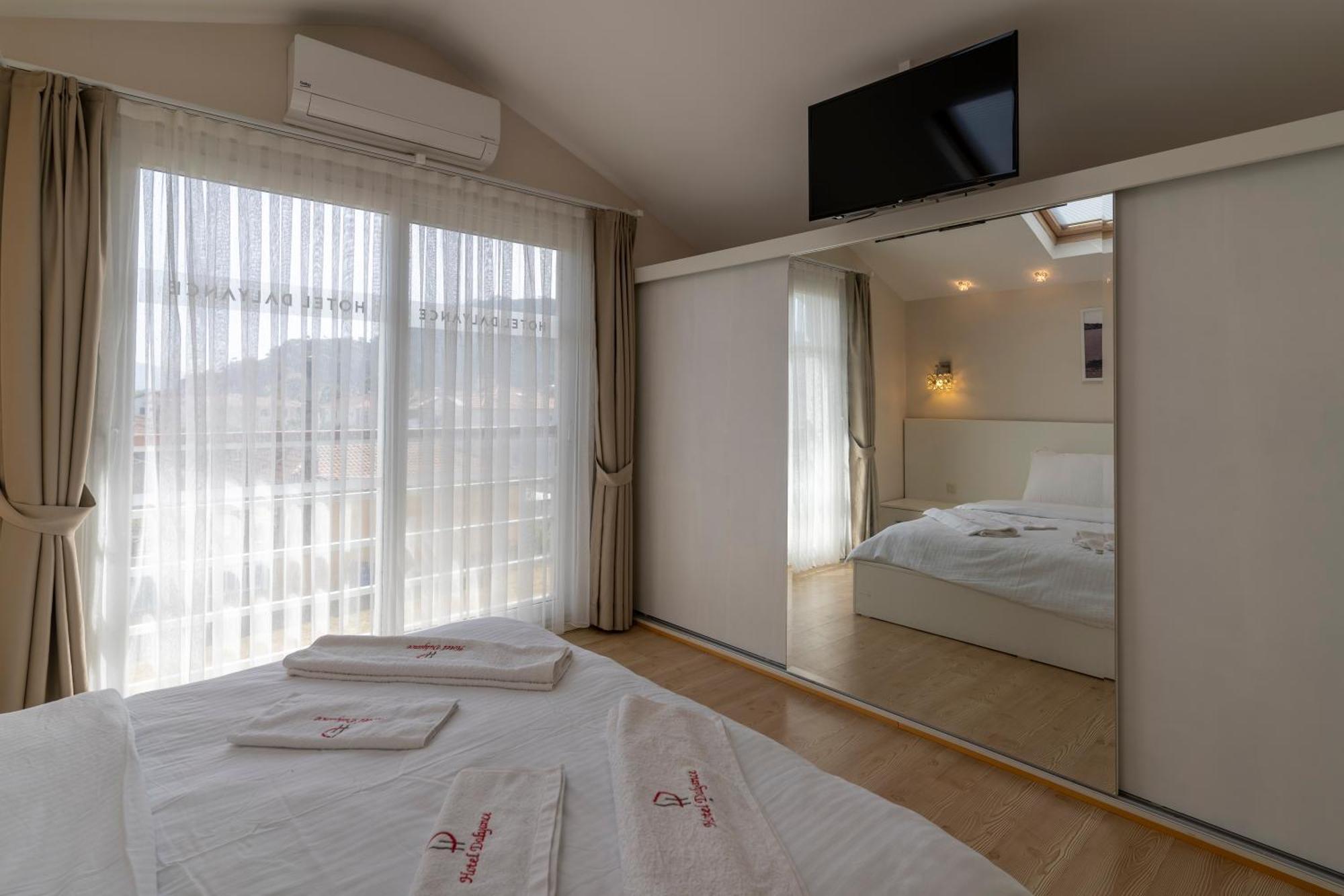 Hotel Dalyance Dış mekan fotoğraf