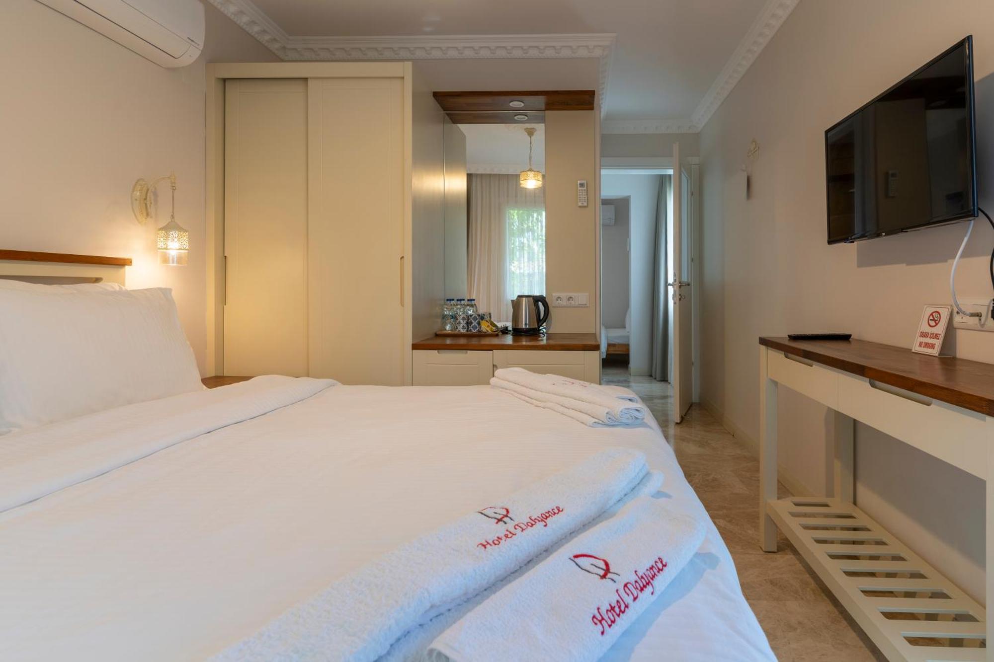 Hotel Dalyance Dış mekan fotoğraf