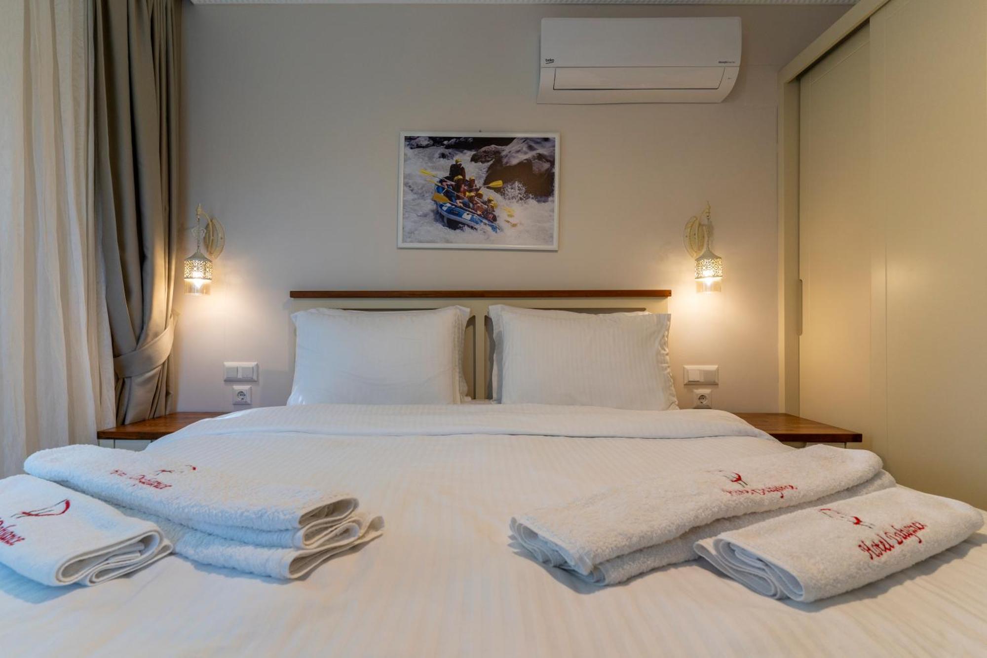 Hotel Dalyance Dış mekan fotoğraf