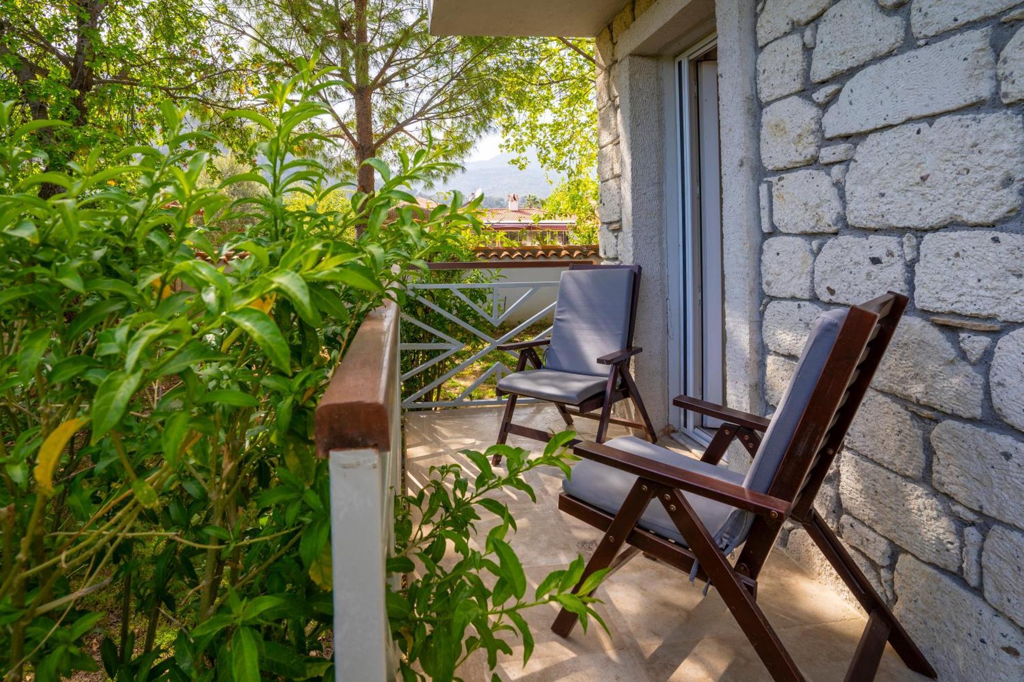Hotel Dalyance Dış mekan fotoğraf