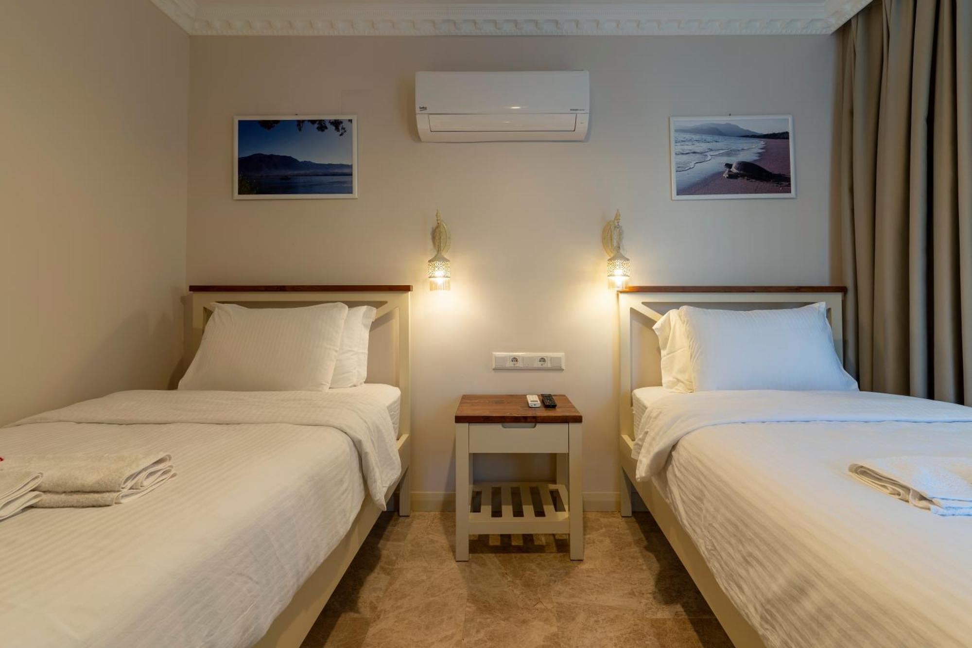 Hotel Dalyance Dış mekan fotoğraf