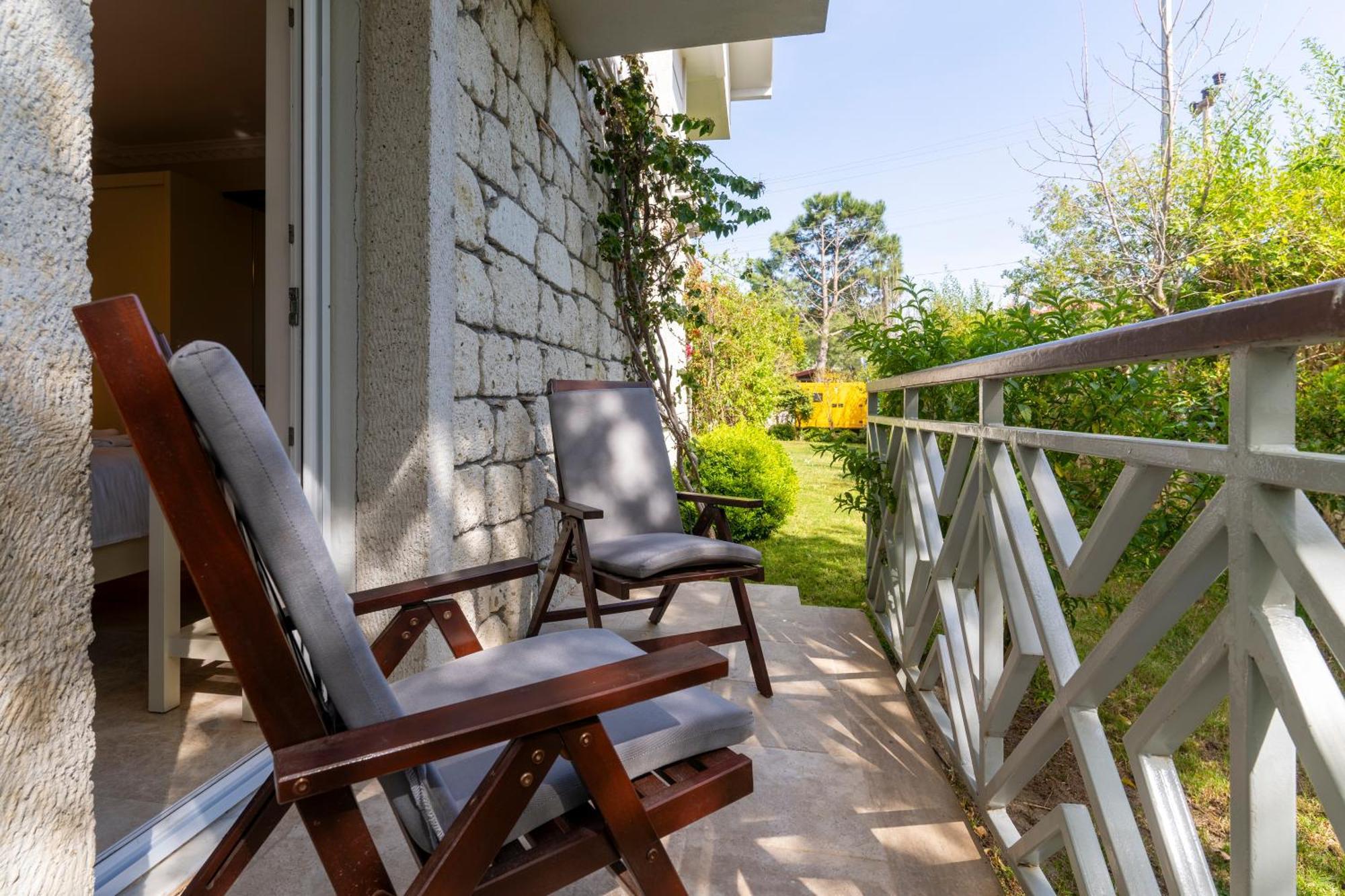 Hotel Dalyance Dış mekan fotoğraf