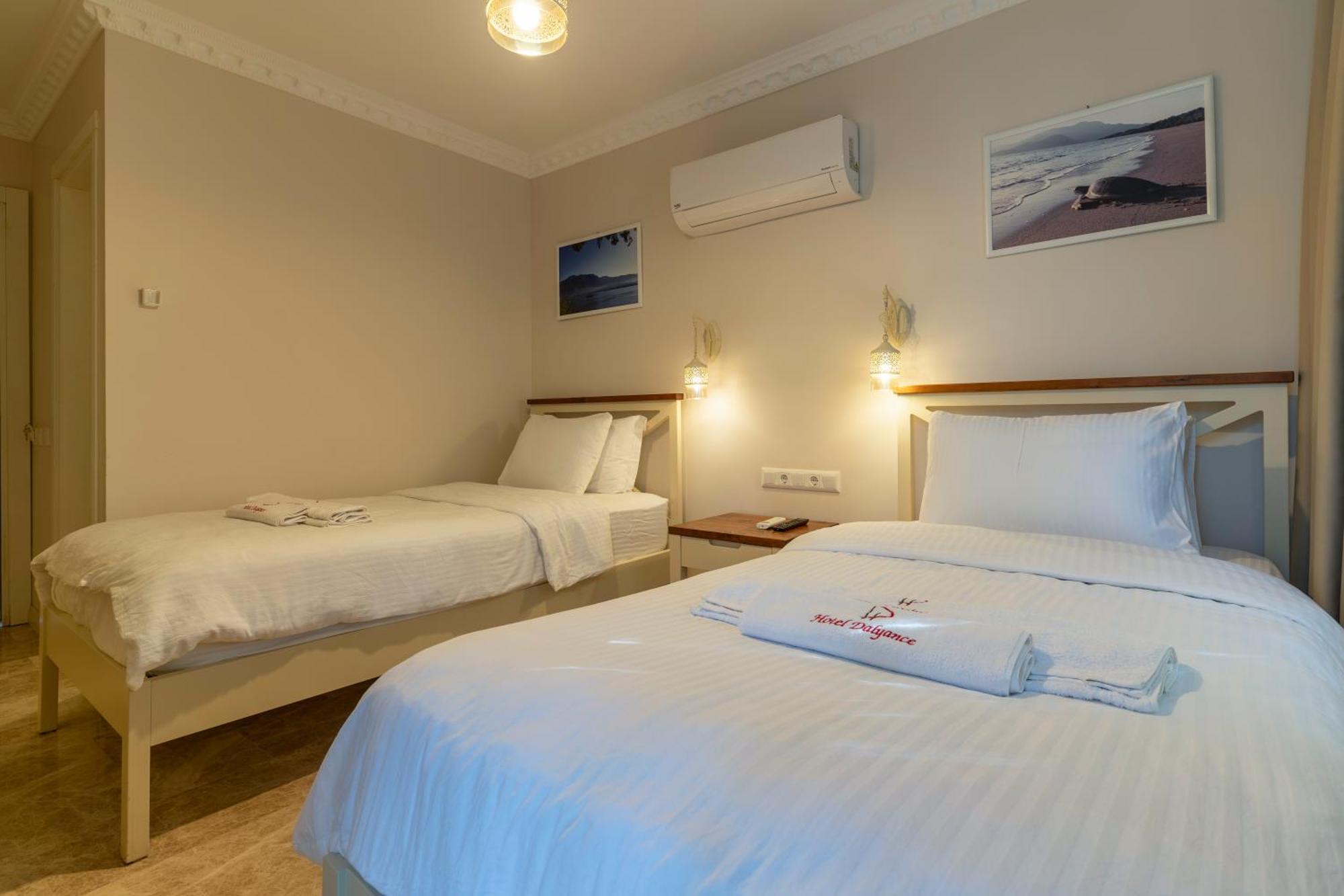 Hotel Dalyance Dış mekan fotoğraf
