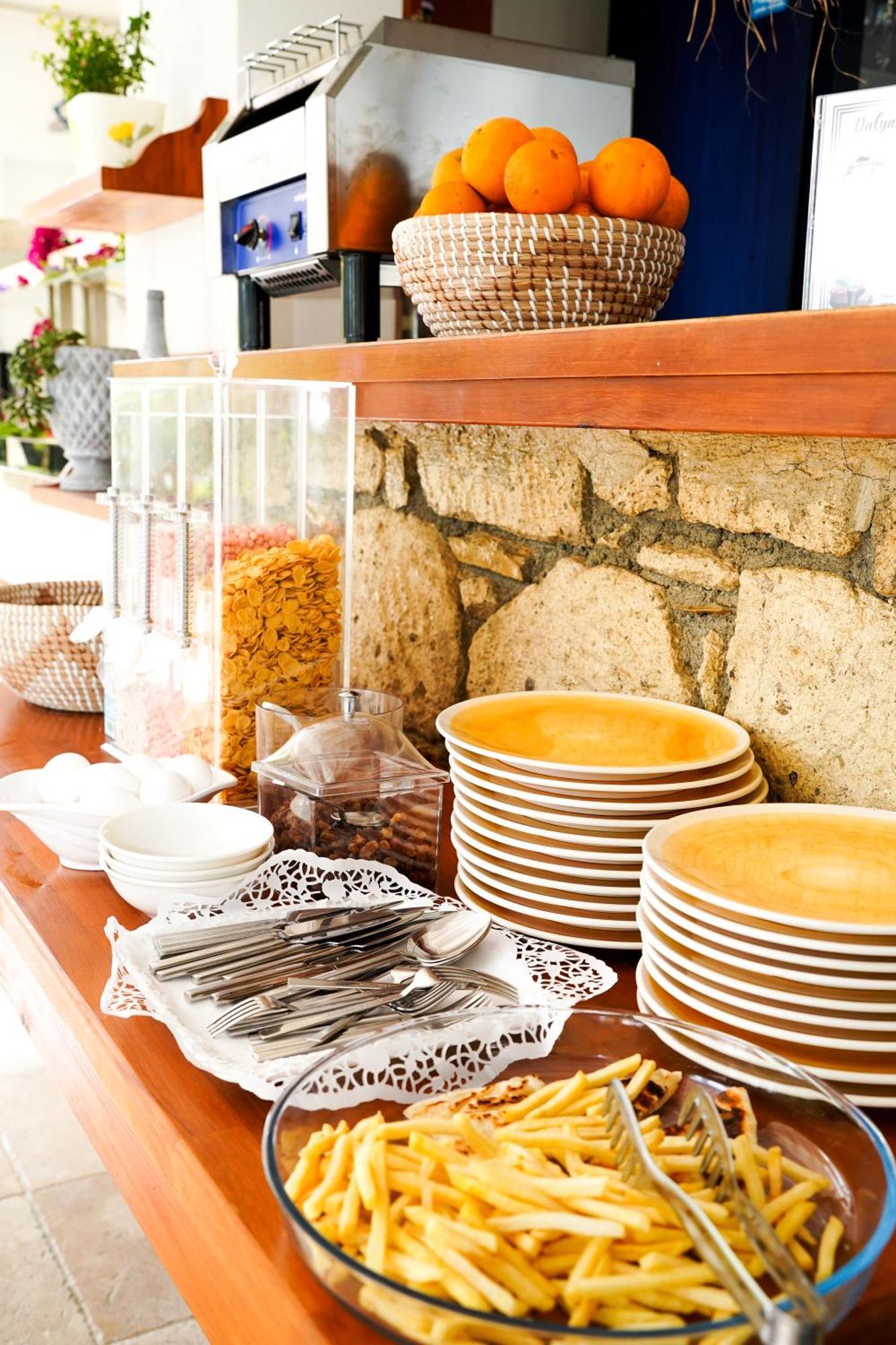Hotel Dalyance Dış mekan fotoğraf