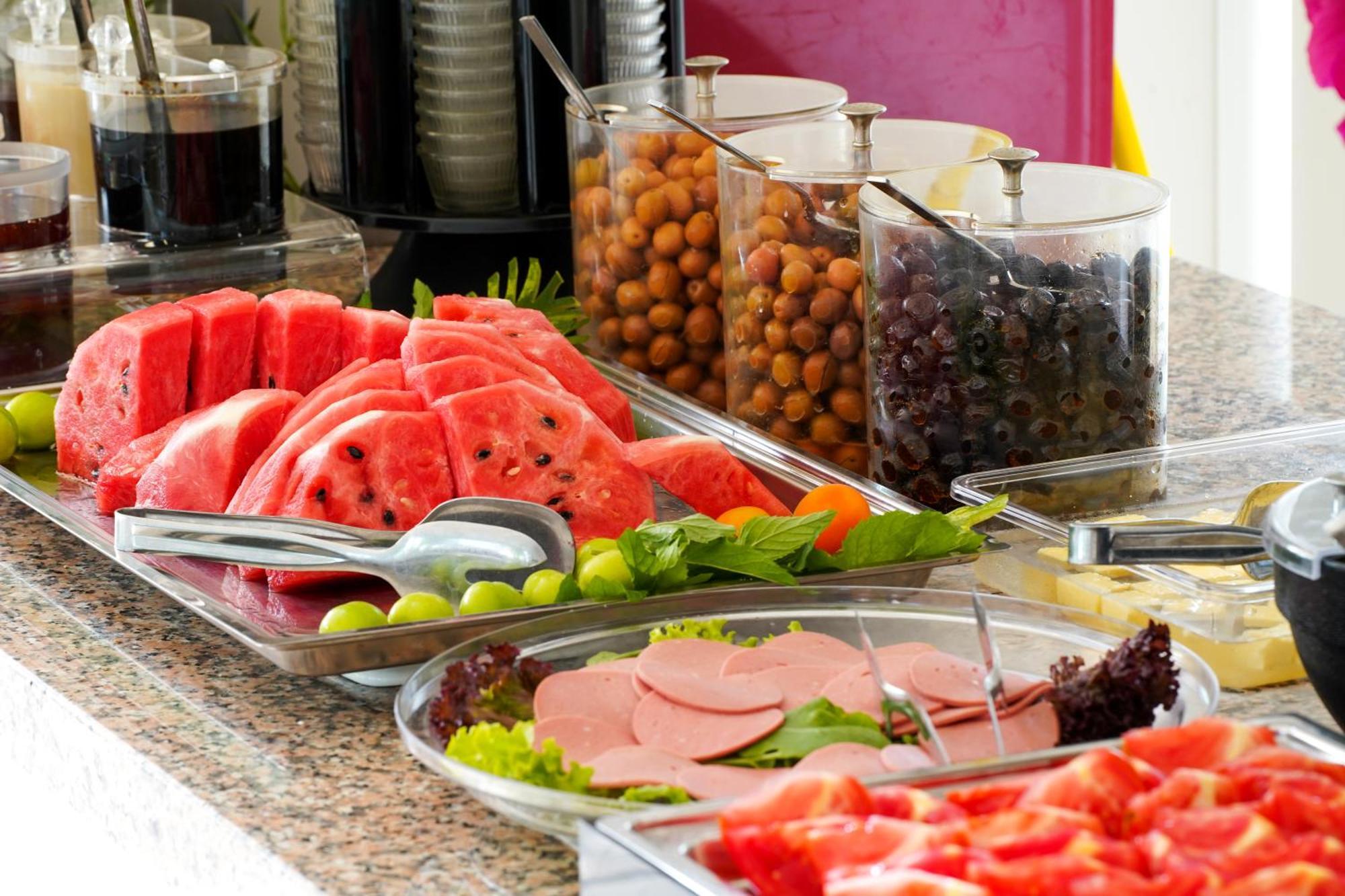 Hotel Dalyance Dış mekan fotoğraf