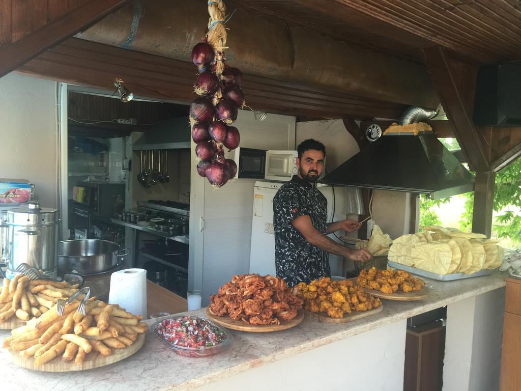 Hotel Dalyance Dış mekan fotoğraf