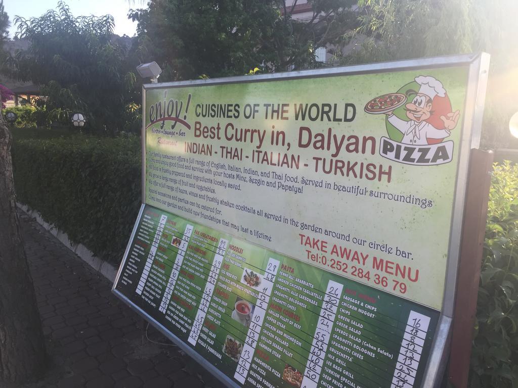 Hotel Dalyance Dış mekan fotoğraf