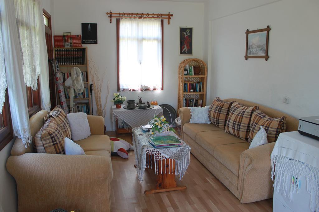 Hotel Dalyance Dış mekan fotoğraf