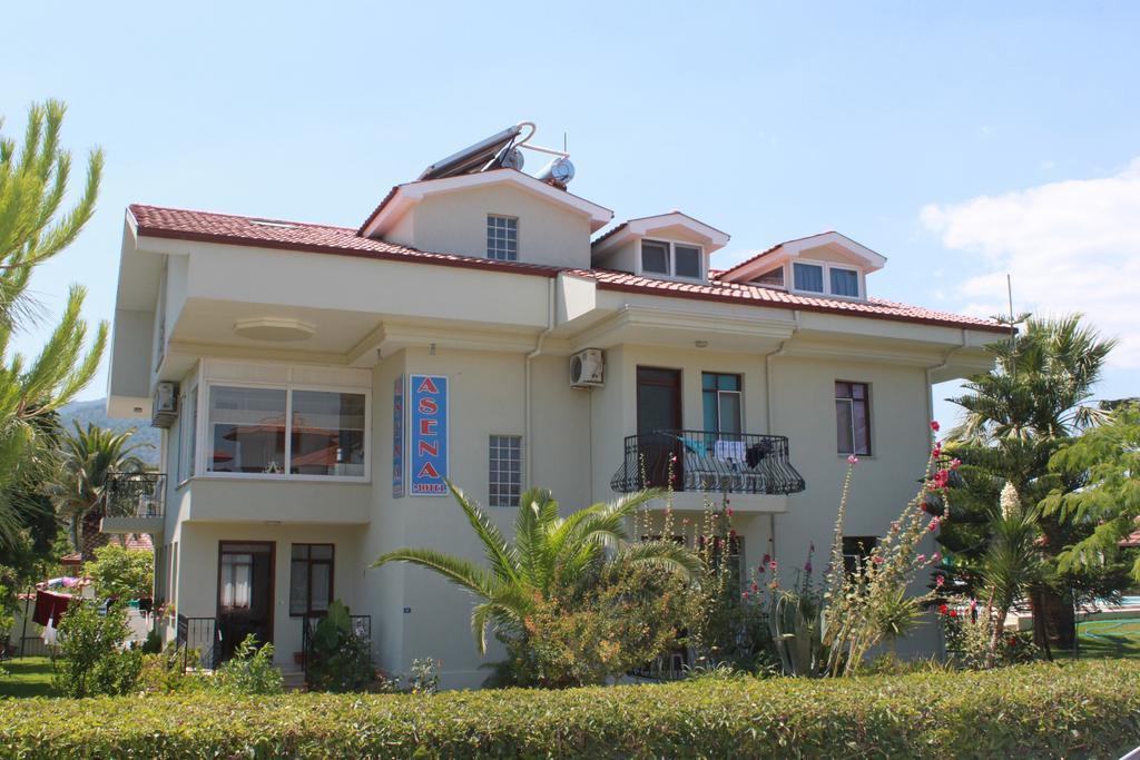 Hotel Dalyance Dış mekan fotoğraf