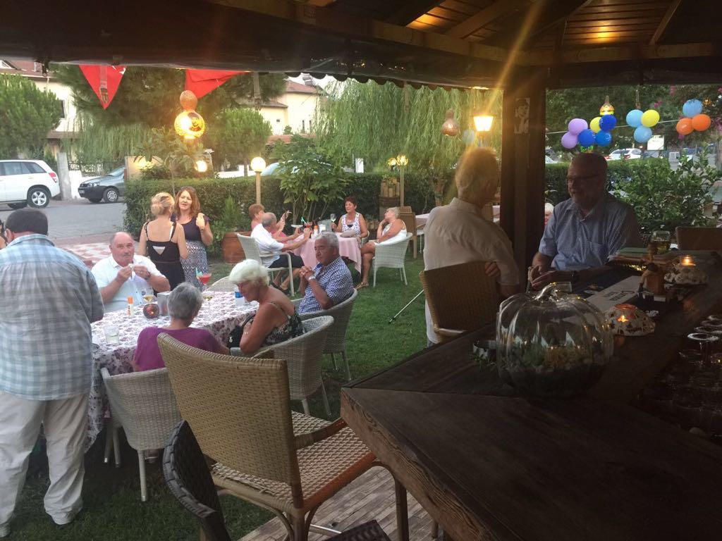 Hotel Dalyance Dış mekan fotoğraf